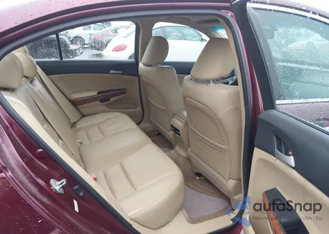 2012 Honda Accord 3.5 Ex-L from USA, damaged, VIN 1HGCP3F89CA024885